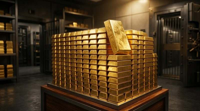 Gold & Metals