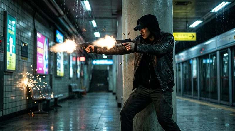Crime & Power